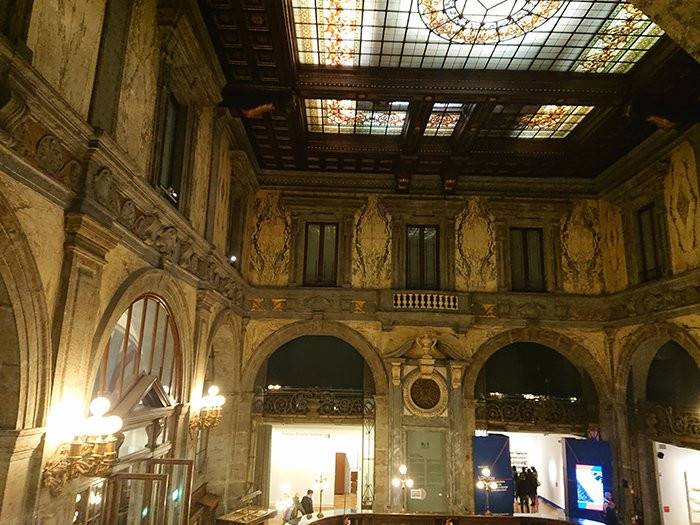 Gallerie di Palazzo Zevallos Stigliano景点图片
