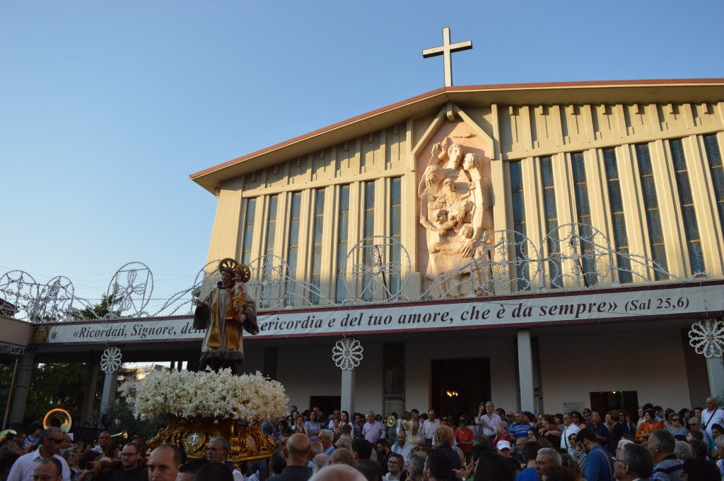 Chiesa di Sant'Antonio di Padova景点图片