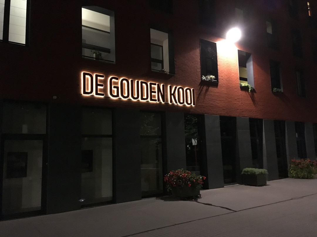 De Gouden Kooi - Escape experience-梅赫伦必去景点