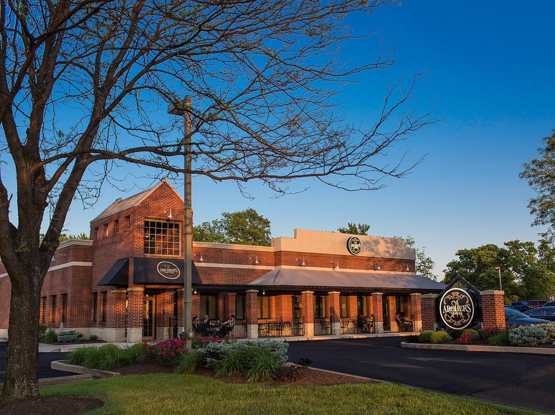 Washington Township餐馆和美食-Archer's Tavern Centerville