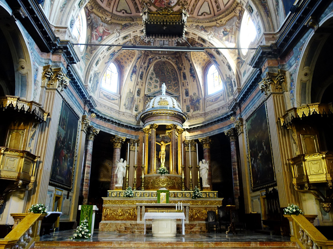 Basilica di San Martino e Santa Maria Assunta景点图片