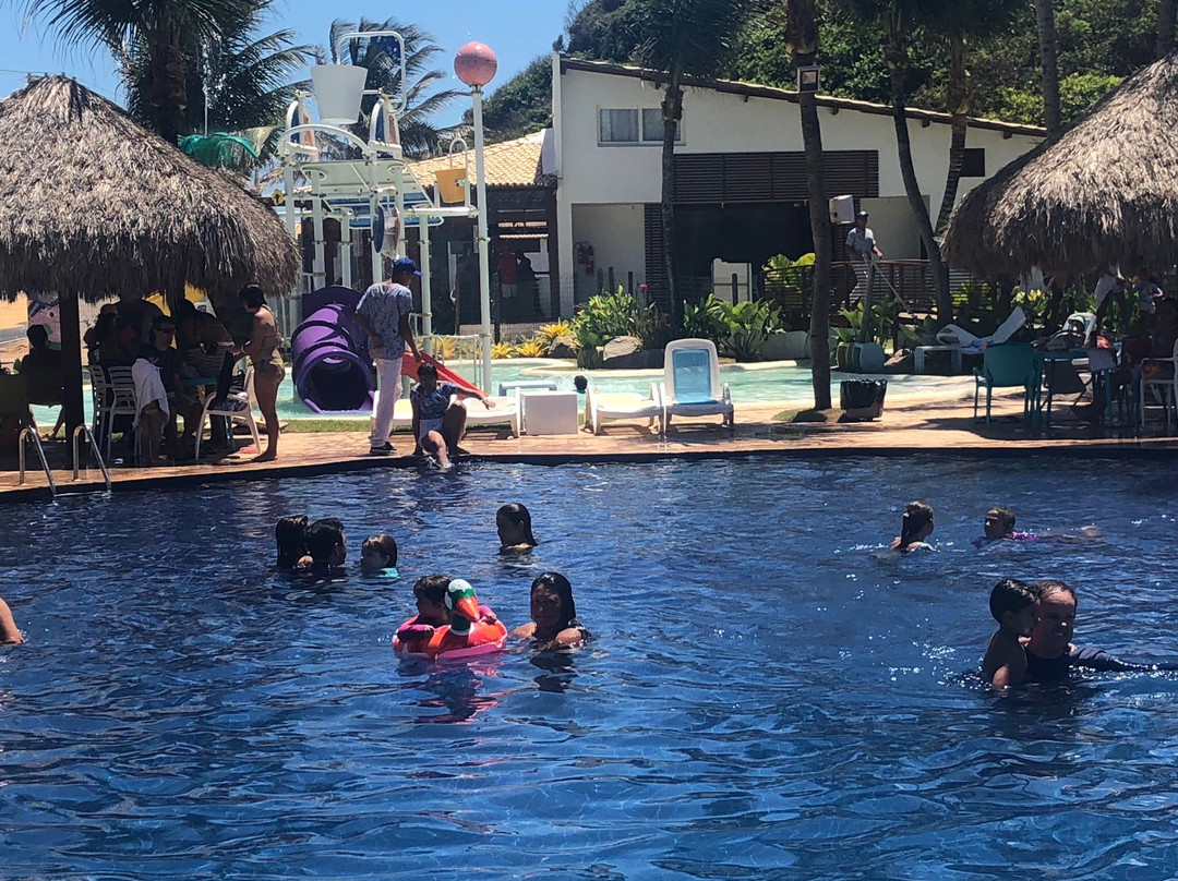 AcquaPipa-Tibau do Sul必去景点