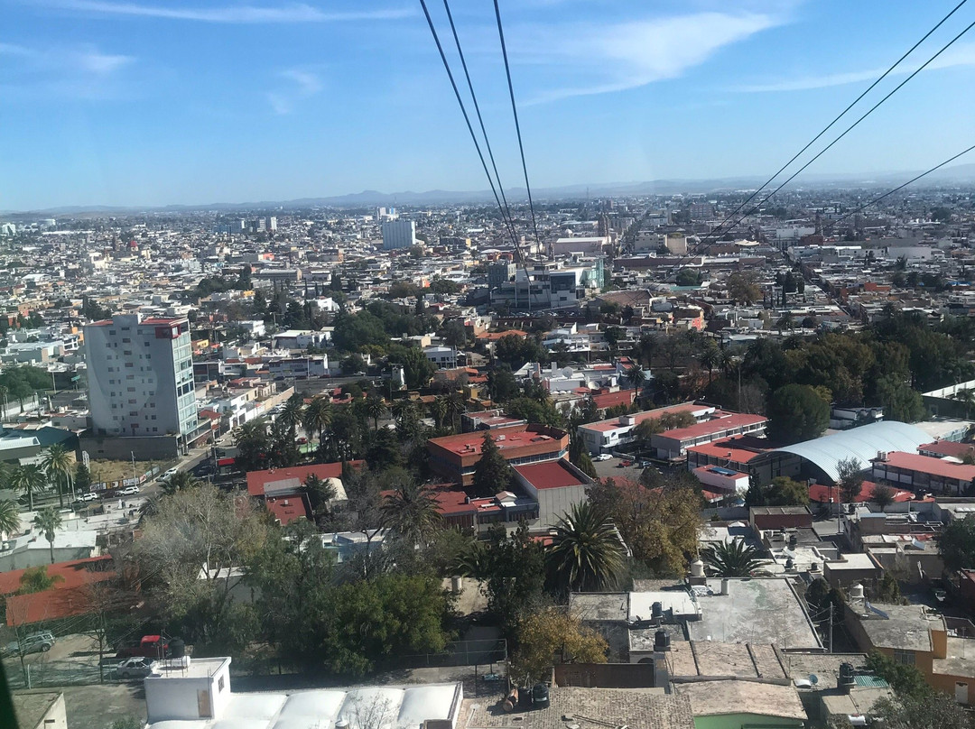 Teleferico-Durango必去景点