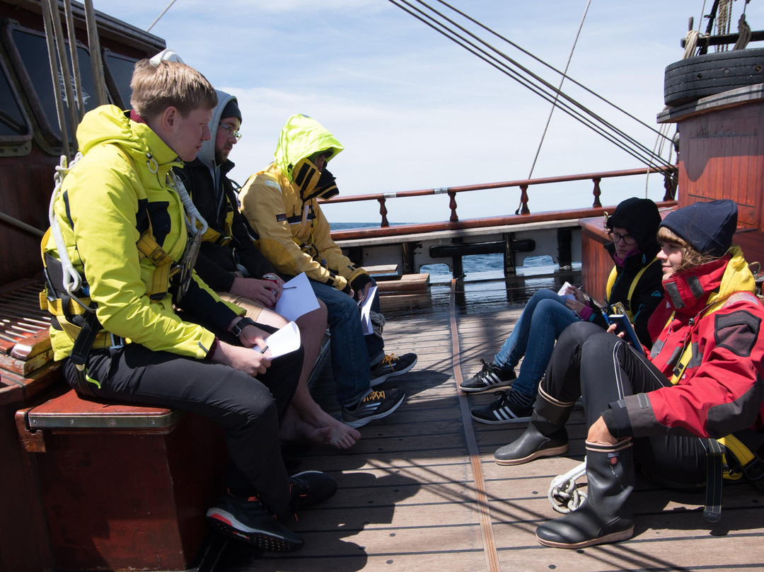 Atyla Ship Foundation-毕尔巴鄂必去景点