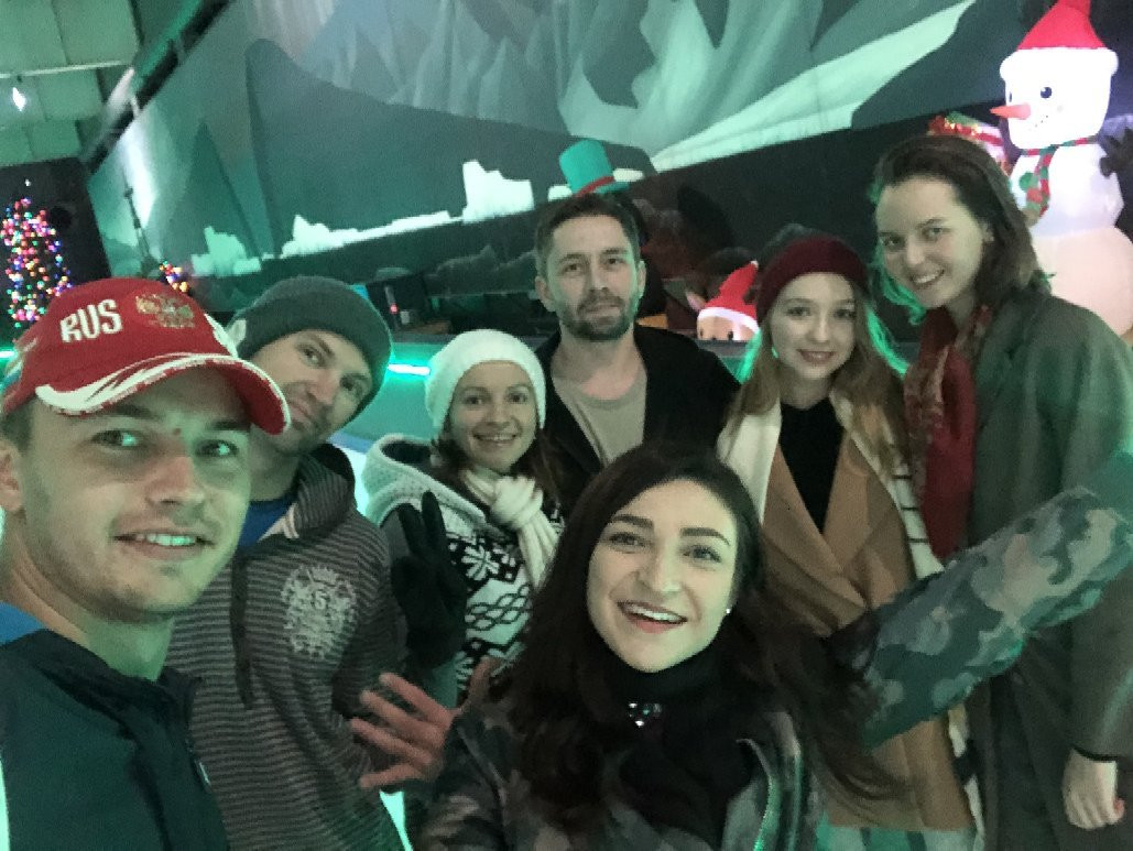 Canlan Ice Sports - Burnaby 8 Rinks-本那比必去景点