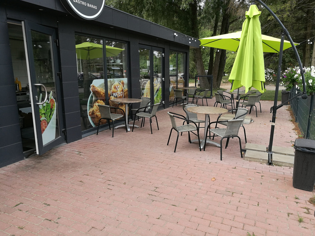 Kretingsodis餐馆和美食-Mateo gastrobar