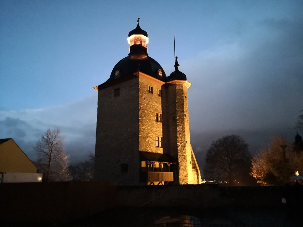 Weingut Schloss Vollrads景点图片