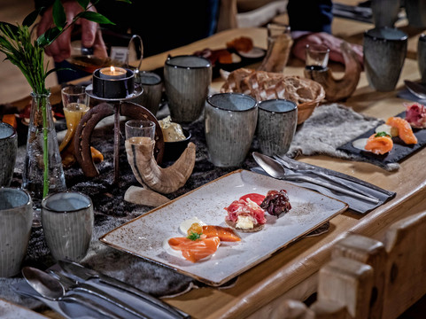 Ingolfsskali Viking Restaurant