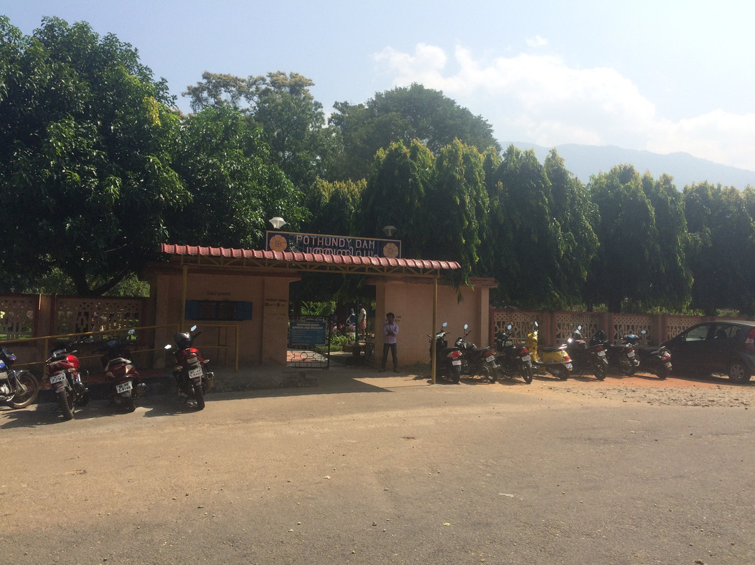 Pothundi Dam-Palakkad必去景点