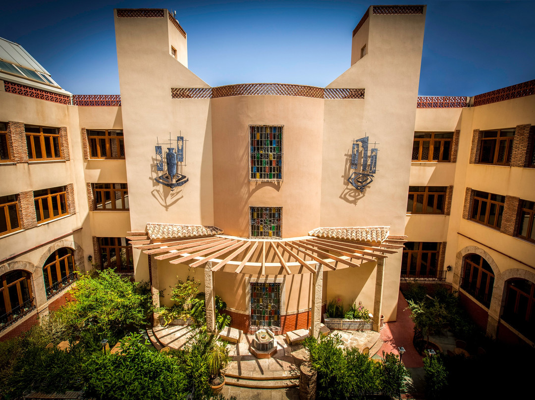 Balneario San Nicolas Hotel主图