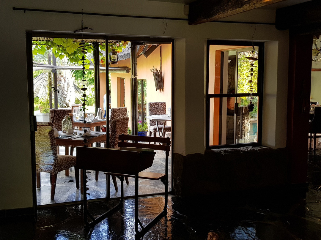 Thulani River Lodge主图