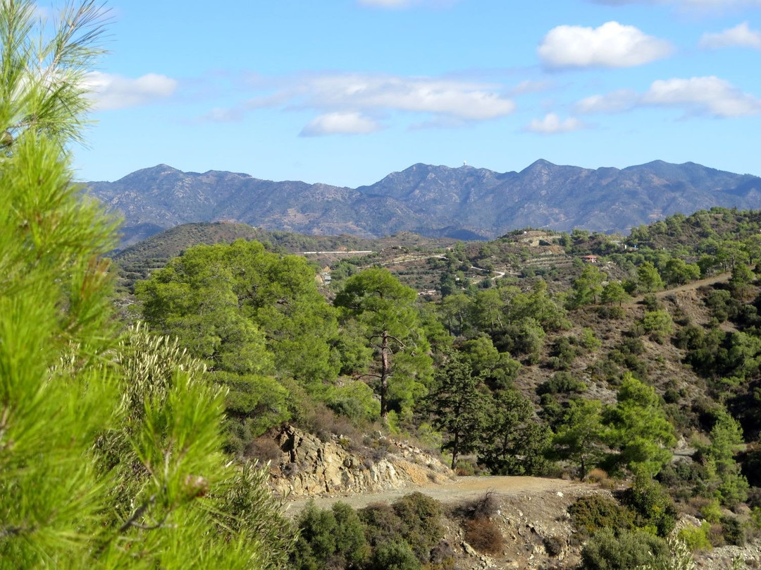 Kyparissia - Germasogeia Dam Nature Trail景点图片