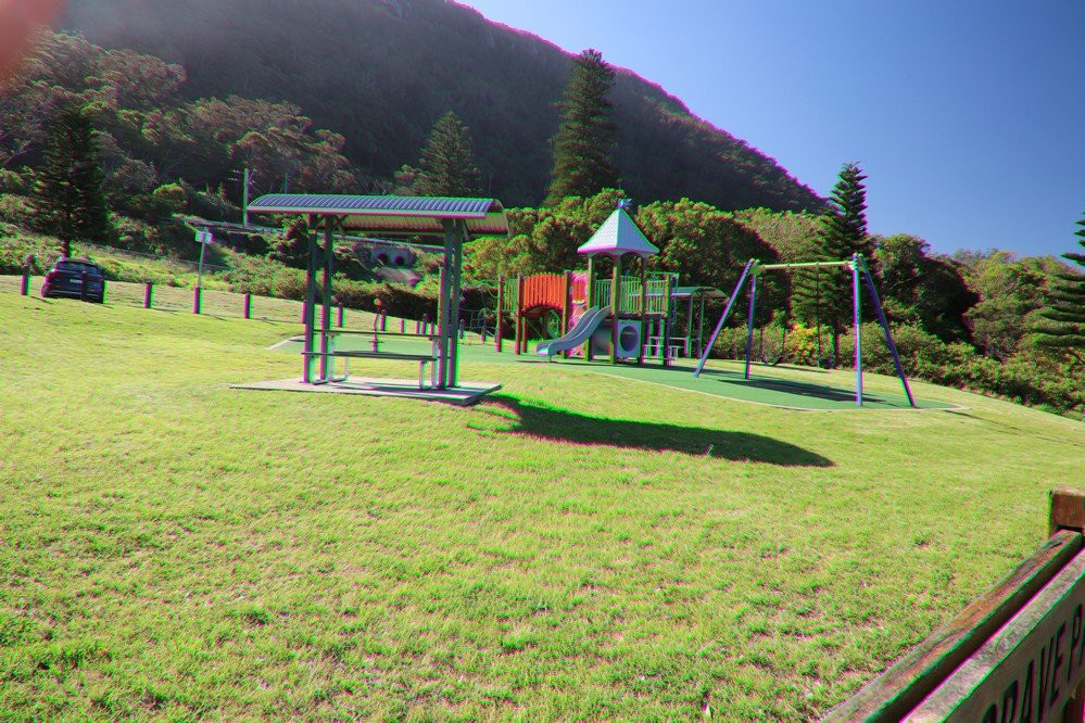 Rube Hargrave Park-卧龙岗市必去景点