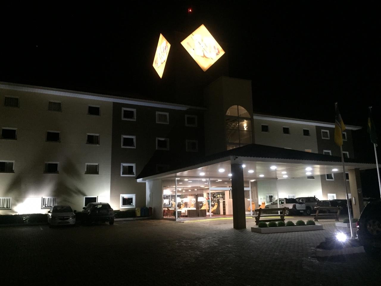 H+ Hotel-浴室