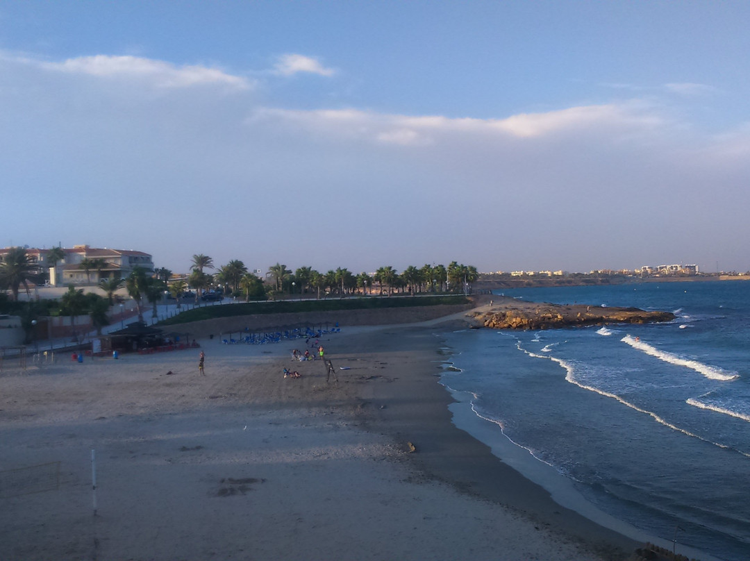 Playa Flamenca景点图片