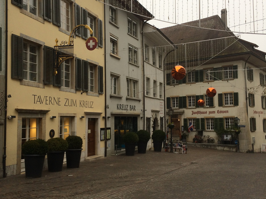 Hotel Taverne zum Kreuz Olten主图