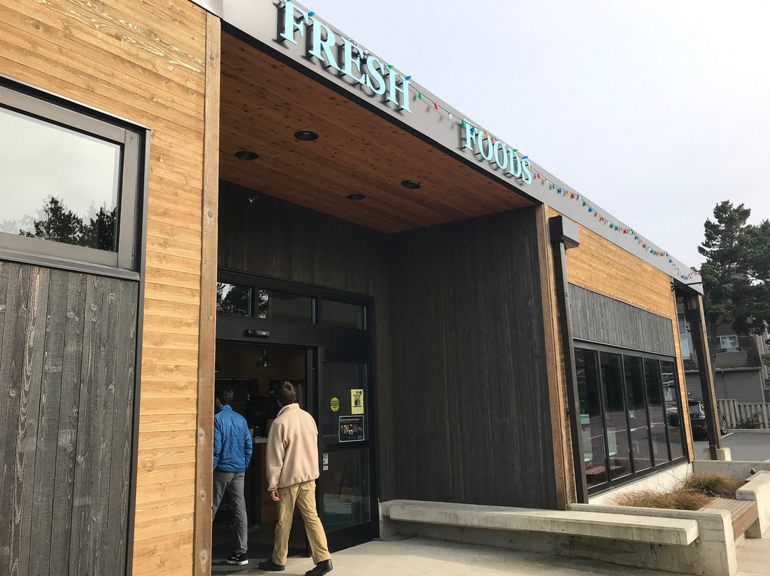 Fresh Food Cannon Beach