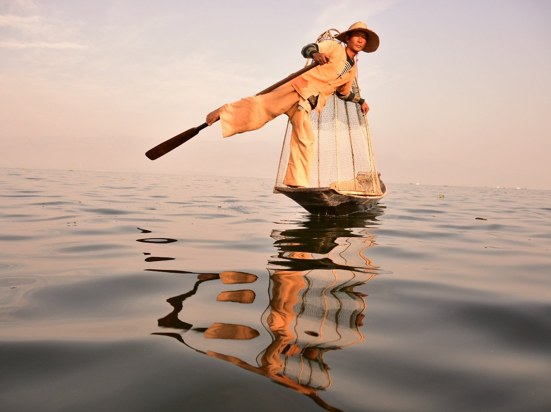 Tunlin Tours-仰光必去景点