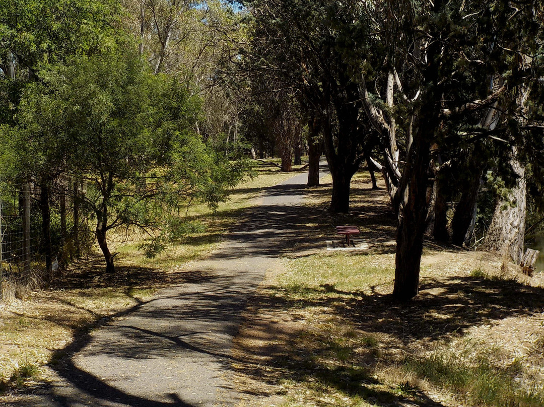 Goulburn River Trail景点图片