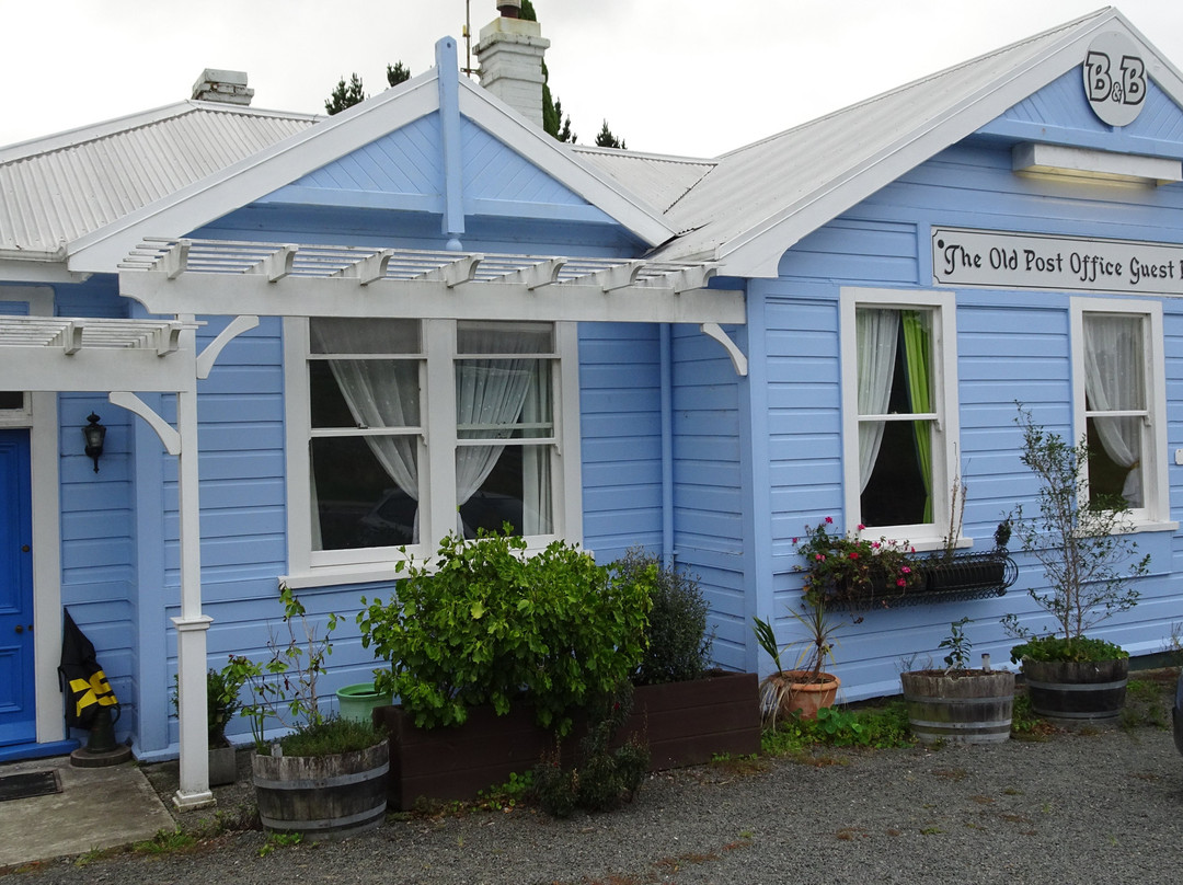 Paparoa旅游攻略图片