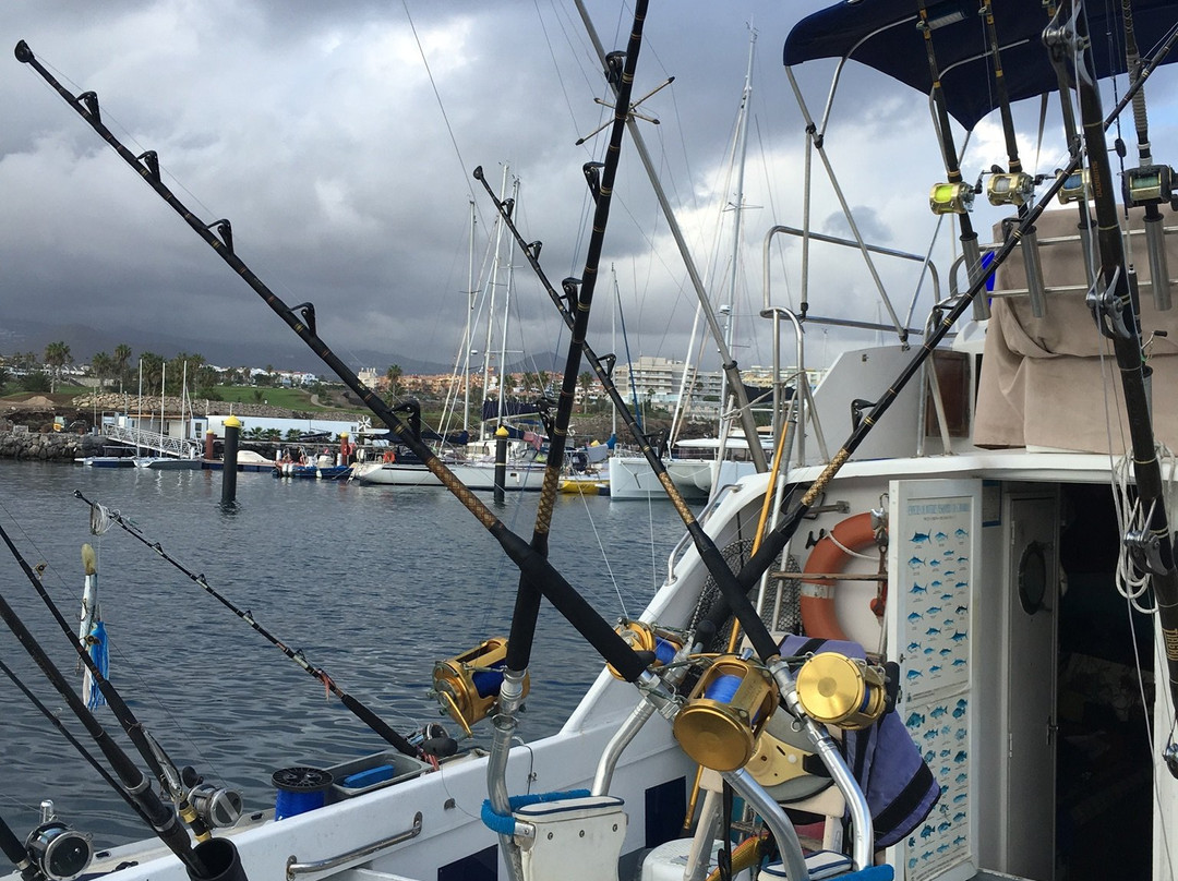 Big Game Fishing Tenerife景点图片
