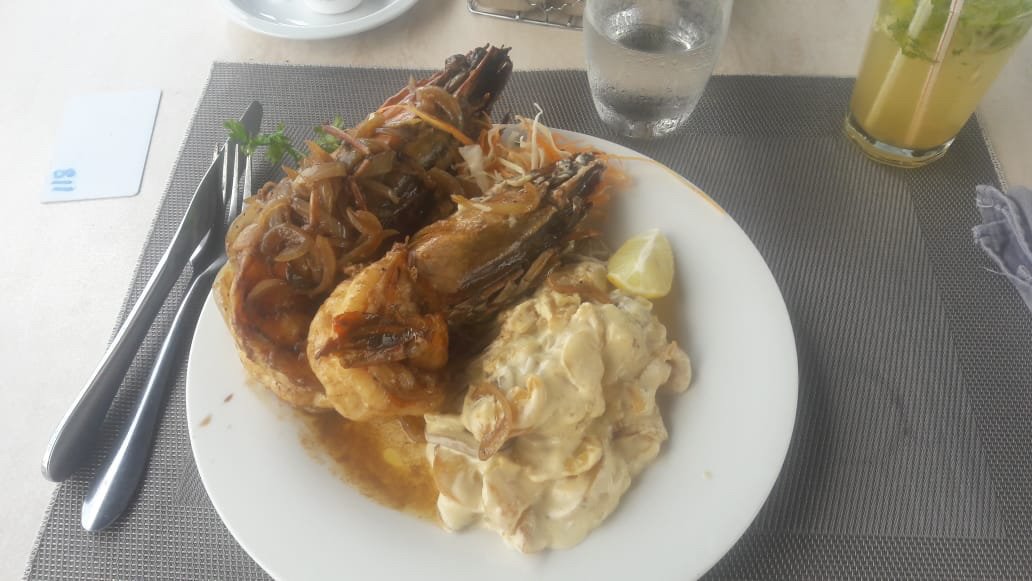 Hotel Petit Bateau-餐饮