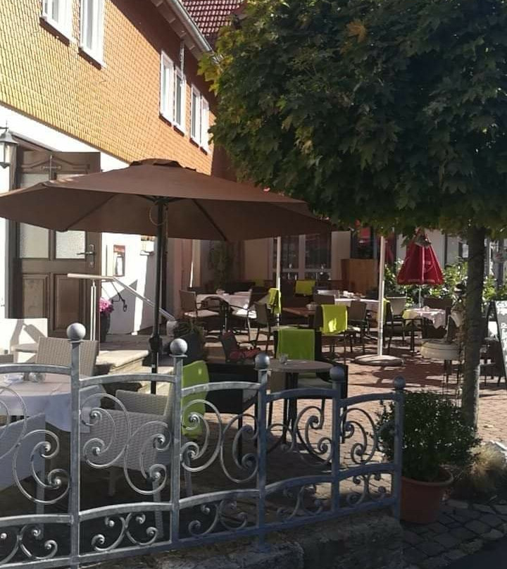Kalbach餐馆和美食-Café Am Dales