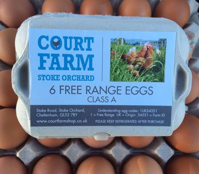Court Farm Shop景点图片