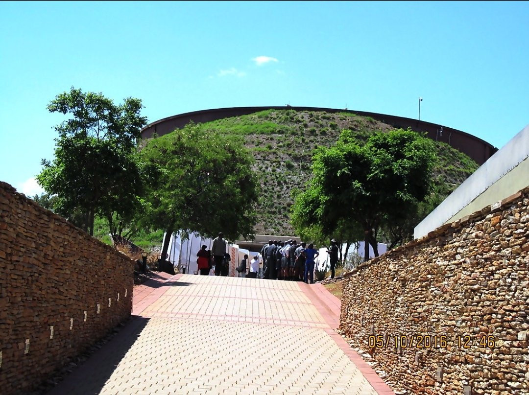 Virgio Tours-约翰内斯堡必去景点