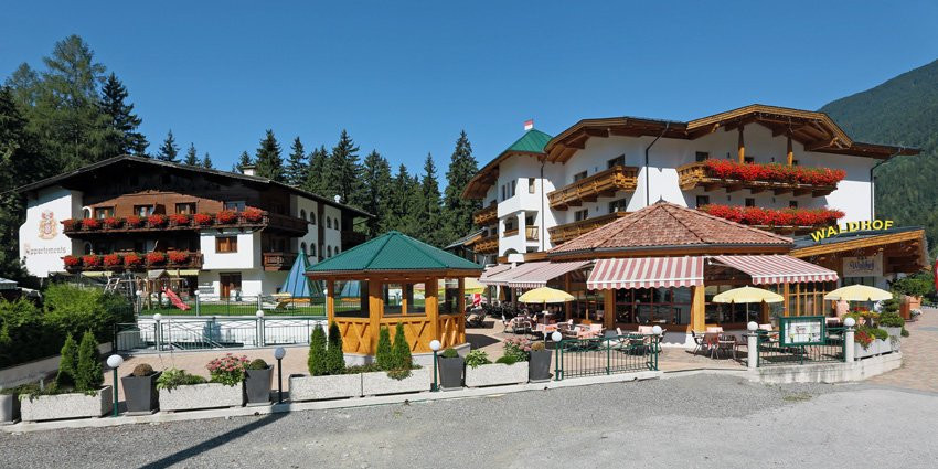 Hotel Waldhof主图