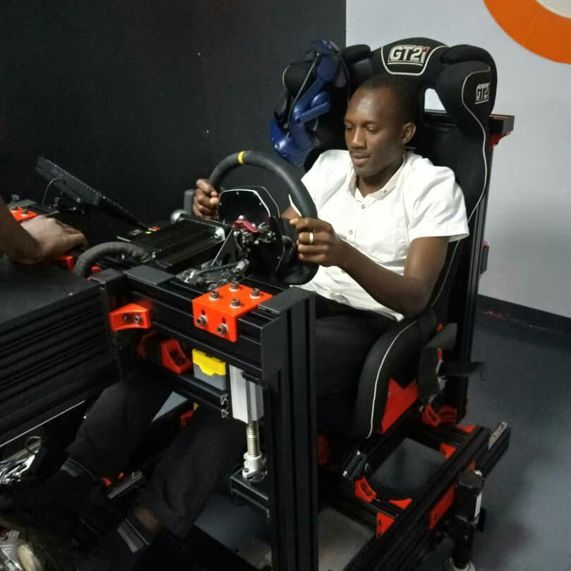 Dream Zone Virtual Reality-阿比让必去景点