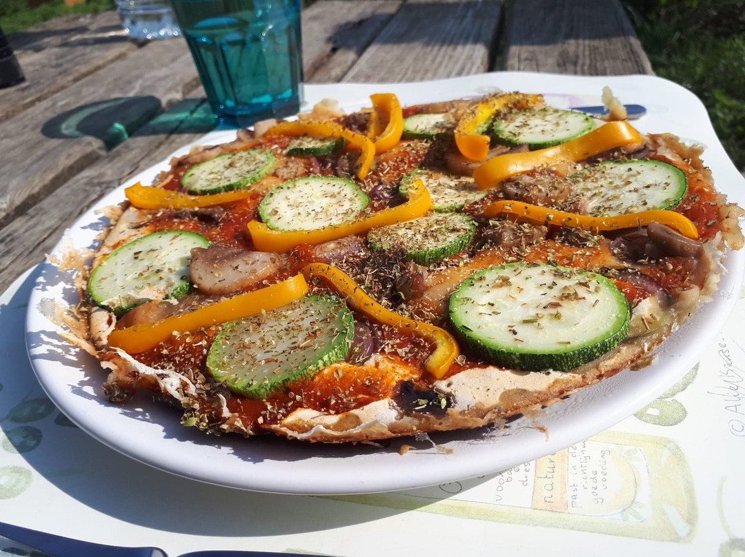 Mostarlic Vegan and Gluten free B&B主图