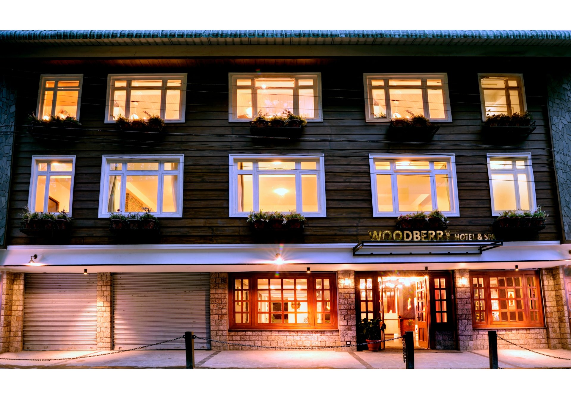 Udaan Woodberry Hotel And Spa-官方