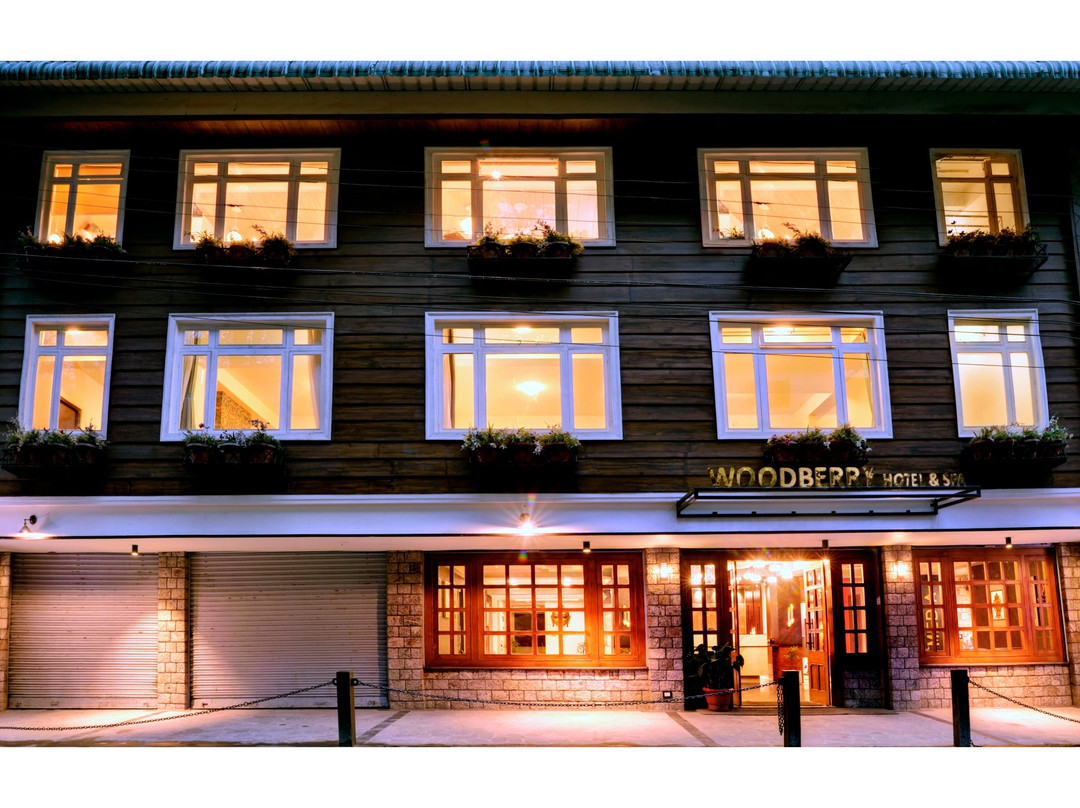 Udaan Woodberry Hotel And Spa主图