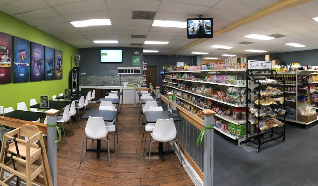 La Vergne餐馆和美食-Maemax Market & Deli