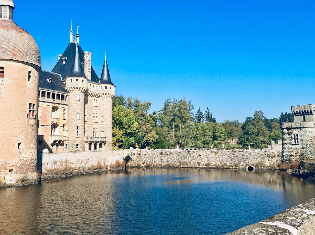 Chateau de la Clayette景点图片
