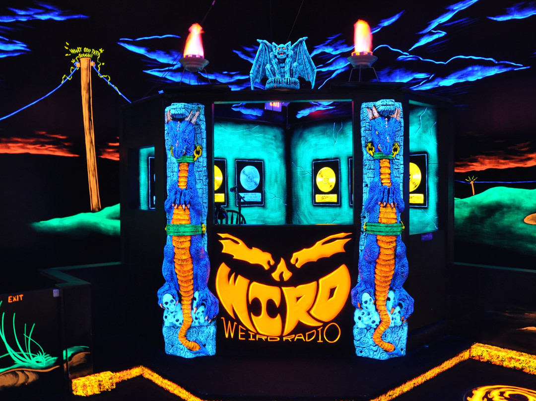 Monster Mini Golf of Columbia景点图片