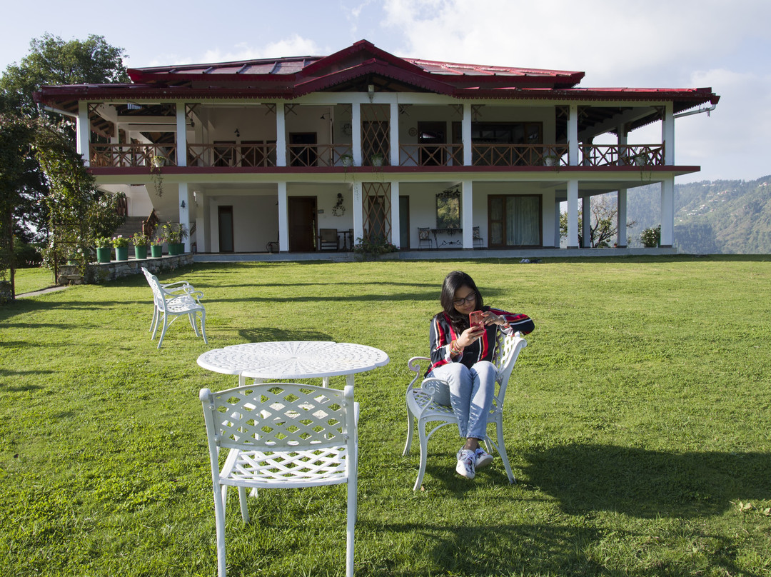 Dyo- The Organic Village Resort主图