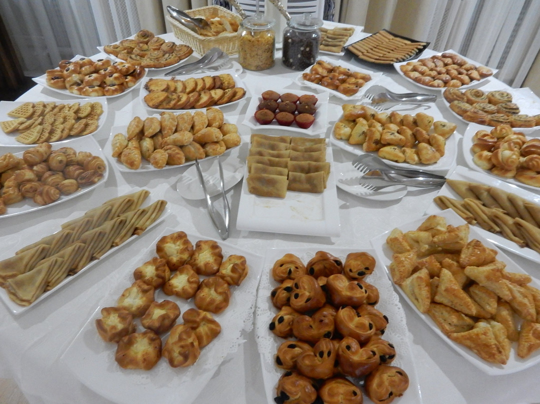 Shymkent Grand Hotel主图