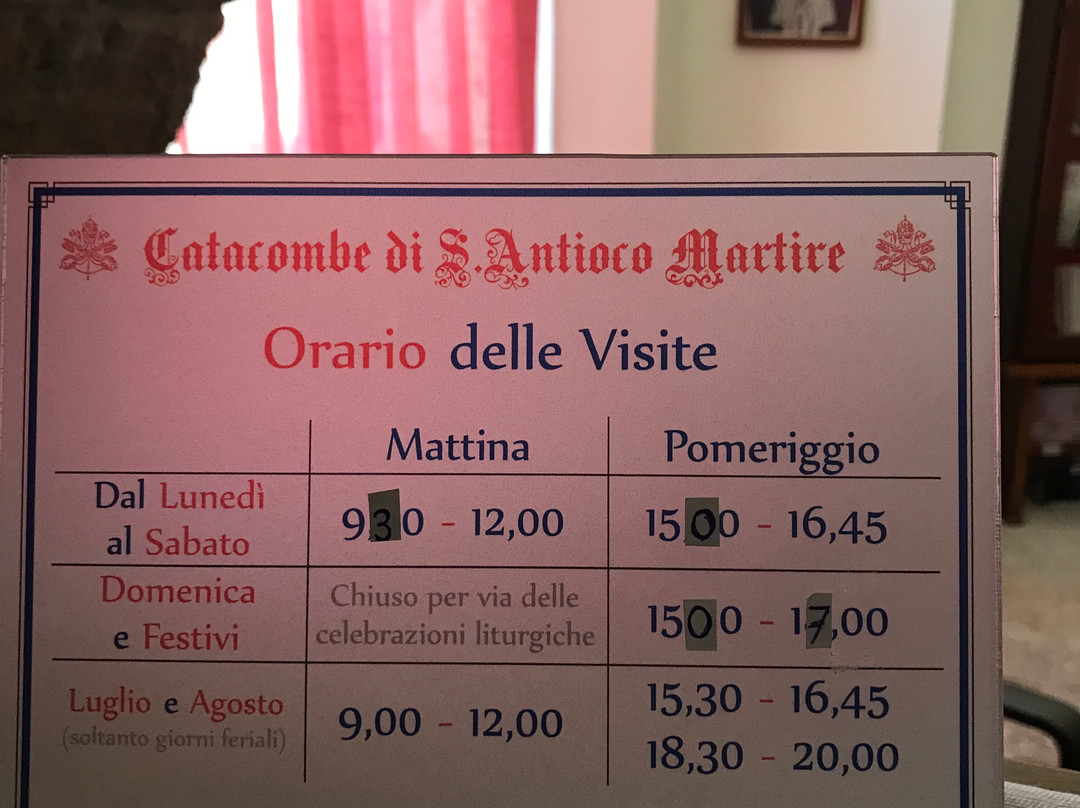 Basilica di Sant’Antioco Martire-Sant'Antioco必去景点