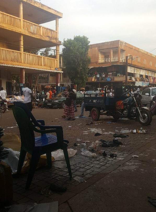 Ouagadougou Markets-瓦加杜古必去景点