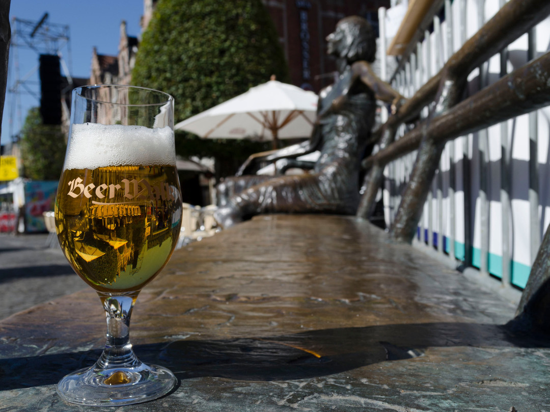 BeerWalk-鲁汶必去景点