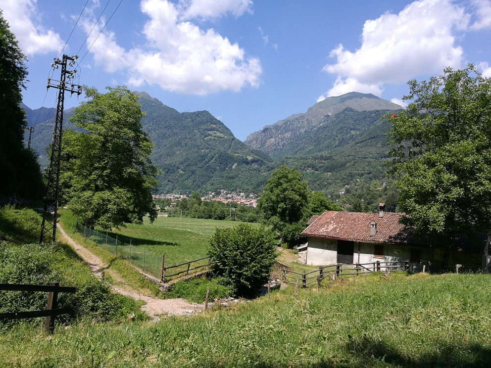 Pista Ciclopedonale della Valsassina