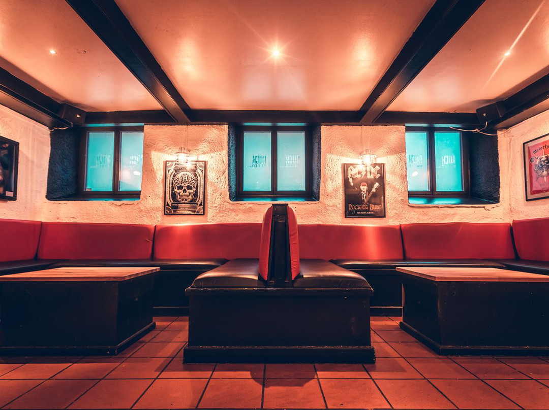 Rockbaren-哥德堡必去景点