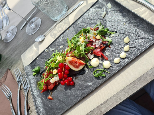 Golfrestaurant Klopeinersee