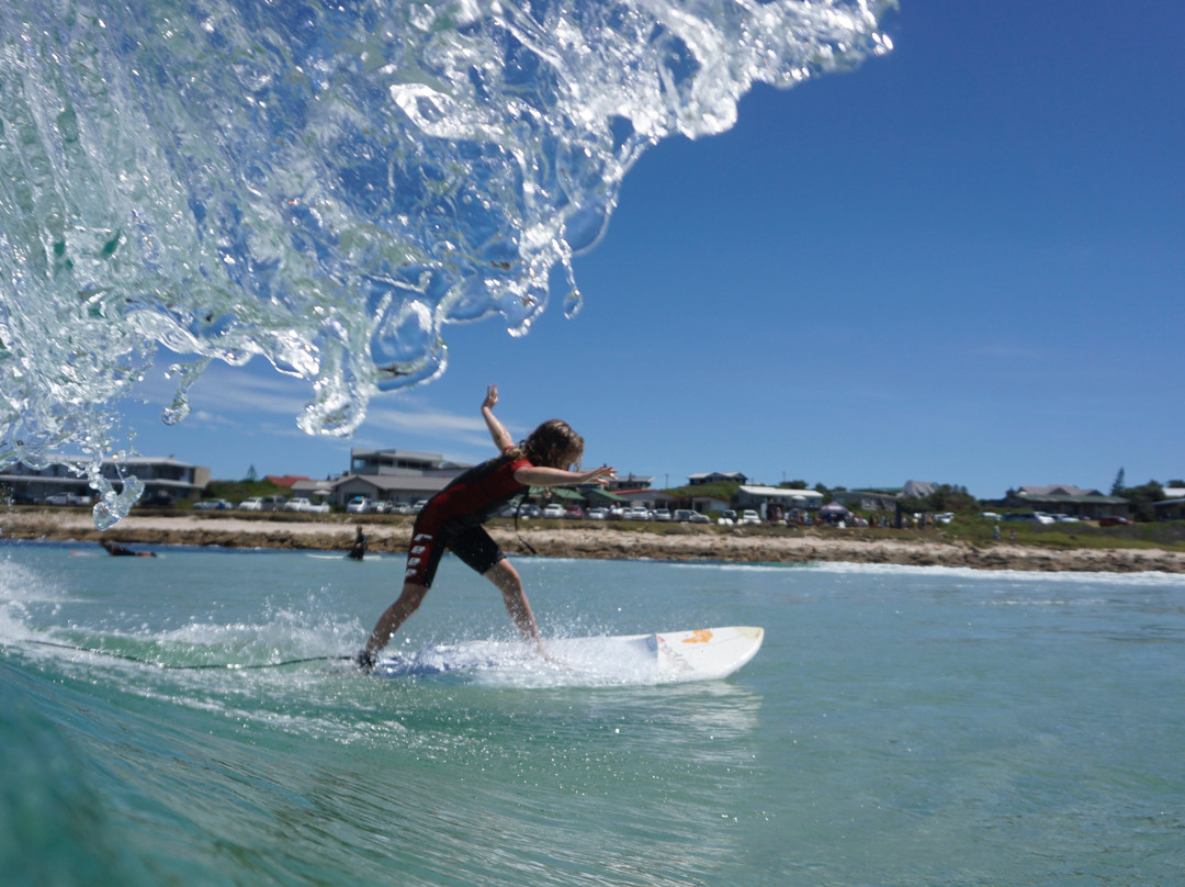 Surf Camp South Africa景点图片