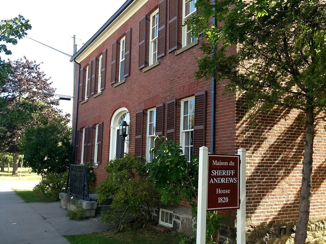 Sheriff Andrews House-Saint Andrews必去景点