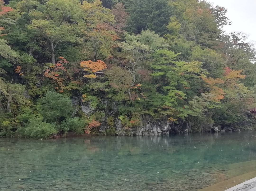 Hottai Falls-由利本庄市必去景点