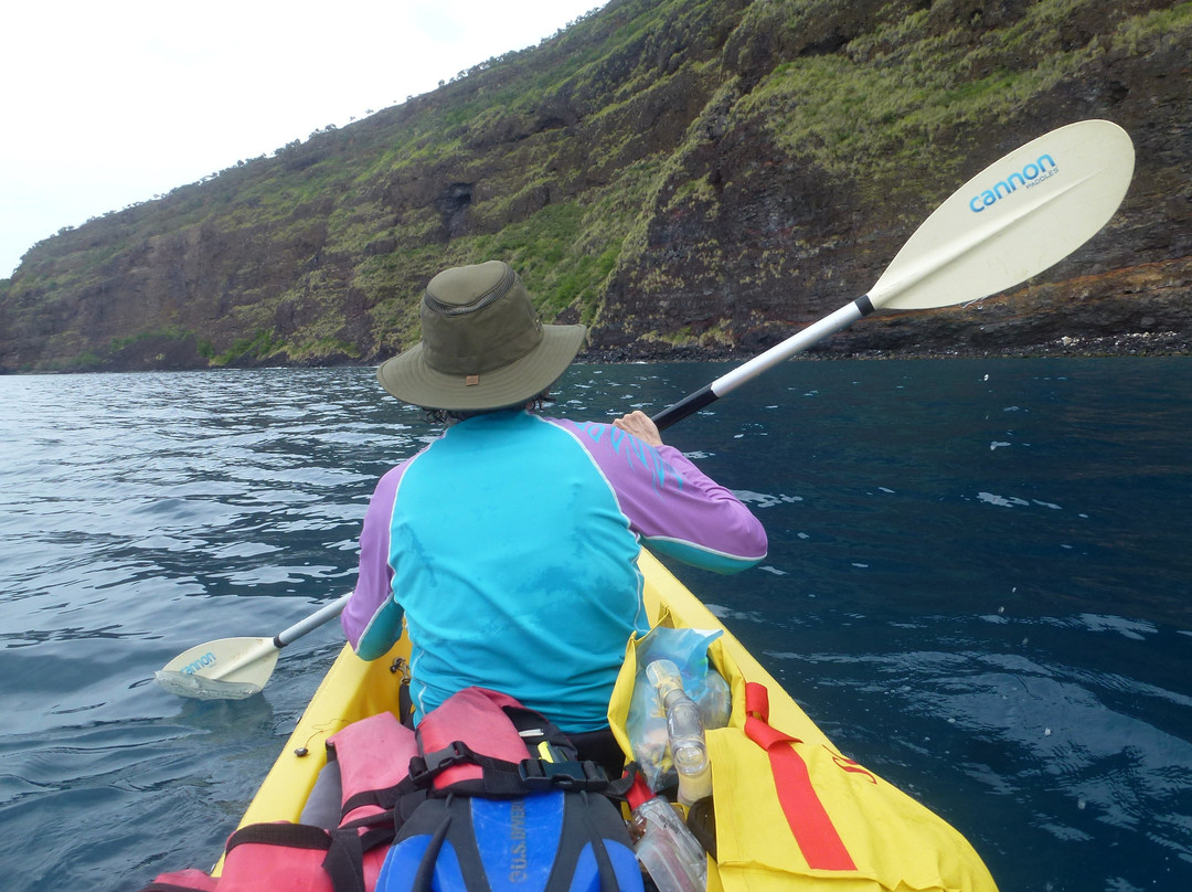Kona Kayaks景点图片