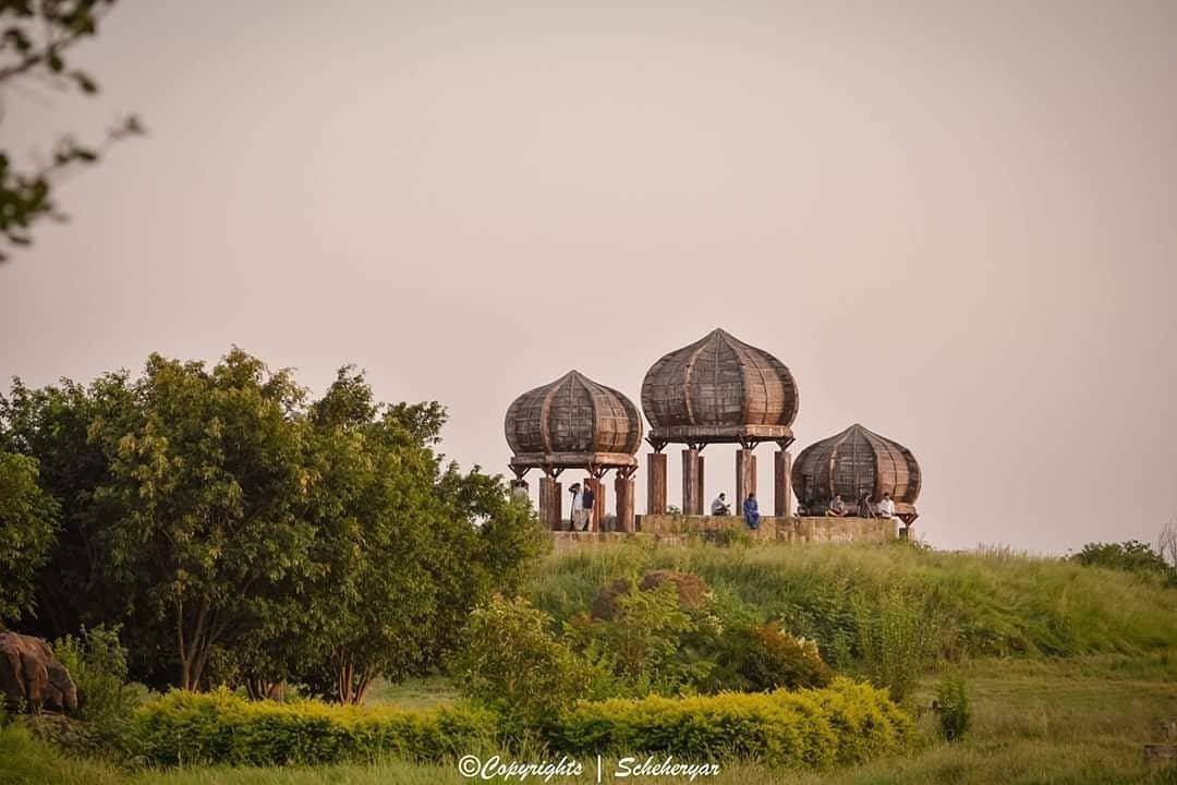 Fatima Jinnah Park-伊斯兰堡必去景点